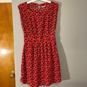 Old navy size small heart dress